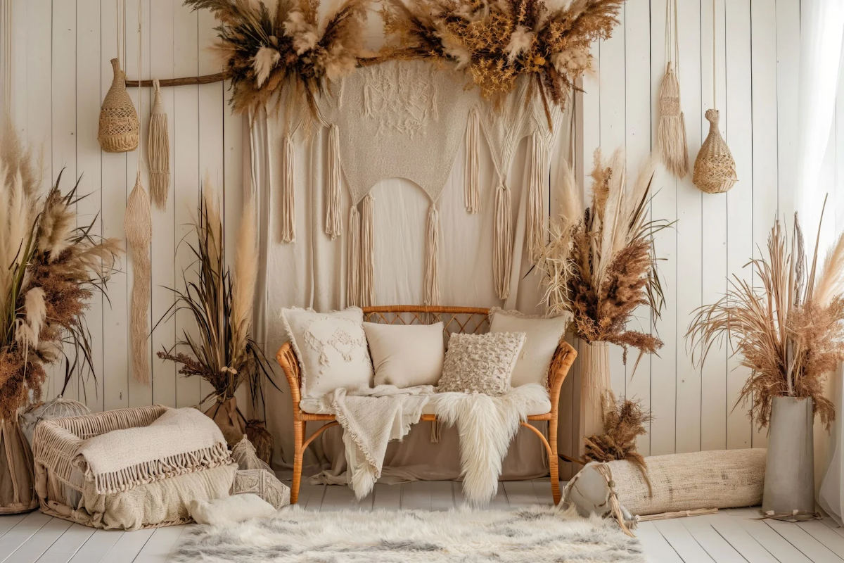 Boho Decor Ideas You Can Actually Pull Off on a Budget hero image