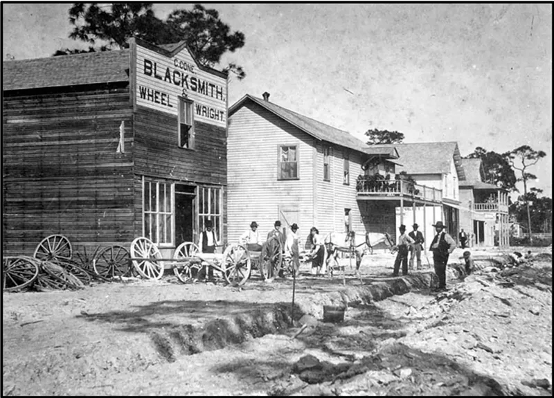 Quarantine in Paradise: Miami’s 1899 Yellow Fever Epidemic hero image