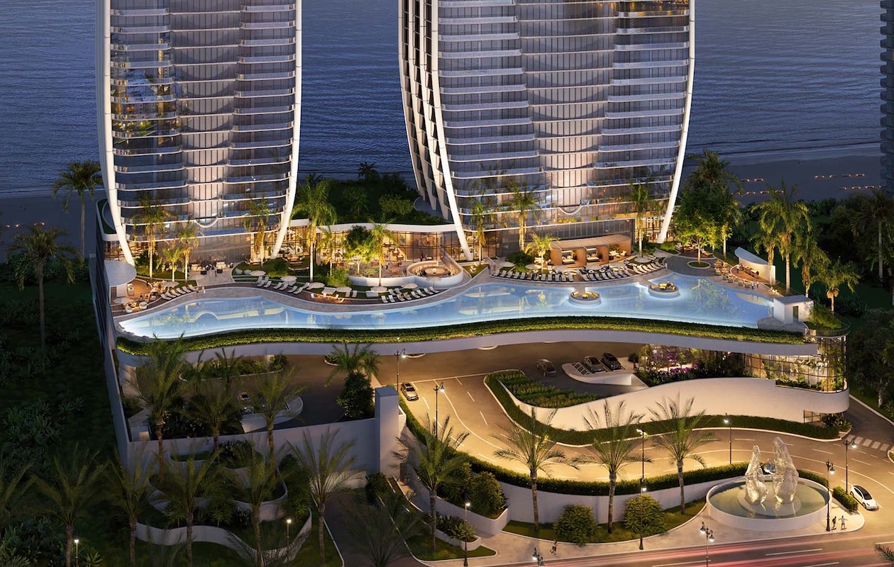 A Thoughtful Evening in Sunny Isles Beach: Coastal Walks, Local Culture, and Greek Dining hero image