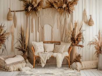 Boho Decor Ideas You Can Actually Pull Off on a Budget image