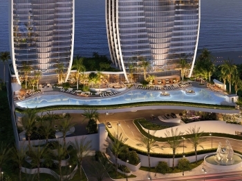A Thoughtful Evening in Sunny Isles Beach: Coastal Walks, Local Culture, and Greek Dining image