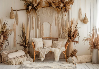 Boho Decor Ideas You Can Actually Pull Off on a Budget blog image