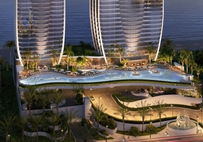 A Thoughtful Evening in Sunny Isles Beach: Coastal Walks, Local Culture, and Greek Dining blog image