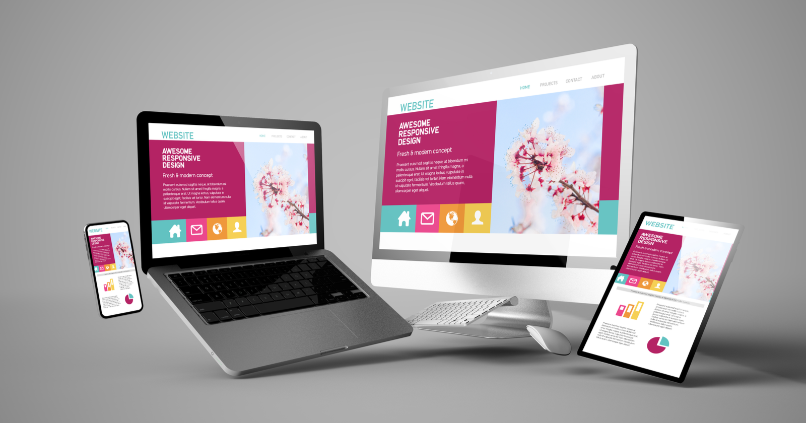 5 Key Elements of an Effective Website Design hero image